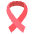 Reminder Ribbon Emoji from EmojiTwo Colors Set