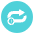Repeat Single Button Emoji from EmojiTwo Colors Set