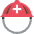 Rescue Worker’s Helmet Emoji from EmojiTwo Colors Set