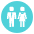 Restroom Emoji from EmojiTwo Colors Set
