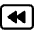 Rewind Btn Icon from Bootstrap Set