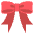 Ribbon Emoji from EmojiTwo Colors Set