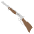 Rifle Emoji from EmojiTwo Colors Set