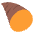 Roasted Sweet Potato Emoji from EmojiTwo Colors Set