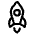 Rocket icon - Free transparent PNG, SVG. No sign up needed.