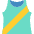 Running Shirt Emoji from EmojiTwo Colors Set
