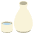 Sake Emoji from EmojiTwo Colors Set