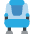 Seat Emoji from EmojiTwo Colors Set