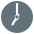 Seven O’clock Emoji from EmojiTwo Colors Set