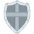 Shield Emoji from EmojiTwo Colors Set
