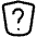 Shield Question icon - Free transparent PNG, SVG. No sign up needed.