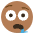 Shocked Emoji Emoji from EmojiTwo Colors Set