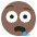 Sick Emoji Emoji from EmojiTwo Colors Set