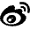 Sina Weibo Icon from Bootstrap Set
