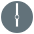 Six O’clock Emoji from EmojiTwo Colors Set