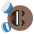 Sleeping Emoji Emoji from EmojiTwo Colors Set
