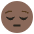 Sleepy Emoji Emoji from EmojiTwo Colors Set