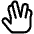 Spock Hand Gesture Icon from Iconoir Regular Set | Free Download as SVG Vector and Transparent PNG | Streamline icons