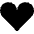 Suit Heart Fill icon - Free transparent PNG, SVG. No sign up needed.