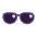 Sunglasses Flat Emoji from Fluent Emoji Flat Set