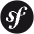 Symfony Icon from SVG Logos Set