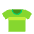 T Shirt Flat Emoji from Fluent Emoji Flat Set