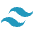 Tailwindcss Icon Icon from SVG Logos Set