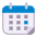 Tear Off Calendar Flat Emoji from Fluent Emoji Flat Set