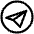Download free Telegram Circle PNG, SVG vector icon from Iconoir Regular set.