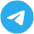 Telegram Icon from SVG Logos Set