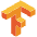 Tensorflow Icon from SVG Logos Set