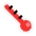 Thermometer Flat Emoji from Fluent Emoji Flat Set