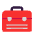 Toolbox Flat Emoji from Fluent Emoji Flat Set