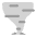 Tornado Flat Emoji from Fluent Emoji Flat Set