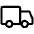 Truck Icon from Iconoir Regular Set | Free Download as SVG Vector and Transparent PNG | Streamline icons