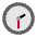 Two Thirty Flat Emoji from Fluent Emoji Flat Set