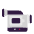 Video Camera Flat Emoji from Fluent Emoji Flat Set