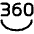 View 360 icon - Free transparent PNG, SVG. No sign up needed.