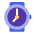 Watch Flat Emoji from Fluent Emoji Flat Set