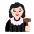 Woman Judge Flat Light Emoji from Fluent Emoji Flat Set