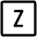 Z Square icon - Free transparent PNG, SVG. No sign up needed.