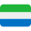 Flag Sierra Leone Emoji from Twemoji Set