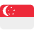 Flag Singapore Emoji from Twemoji Set