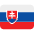 Flag Slovakia Emoji from Twemoji Set