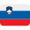 Flag Slovenia Emoji from Twemoji Set