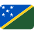 Flag Solomon Islands Emoji from Twemoji Set