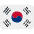 Flag South Korea Emoji from Twemoji Set