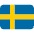 Flag Sweden Emoji from Twemoji Set
