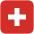 Flag Switzerland Emoji from Twemoji Set