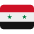 Flag Syria Emoji from Twemoji Set